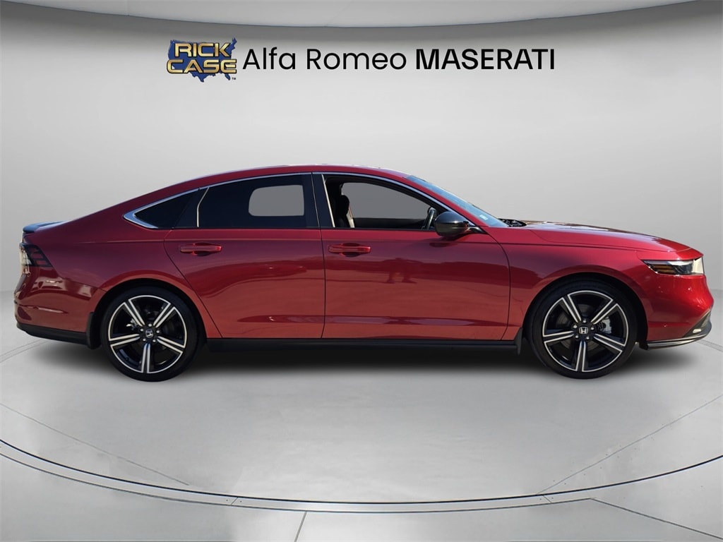 Used 2023 Honda Accord Hybrid Sport Sedan