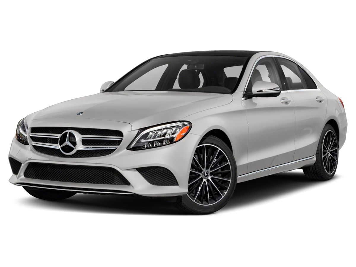 2019 Mercedes-Benz C-Class Sedan C300's photo