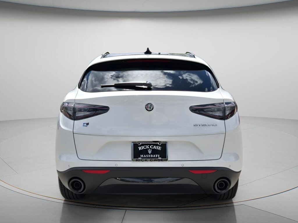 New 2026 Alfa Romeo Stelvio Base Sport Utility