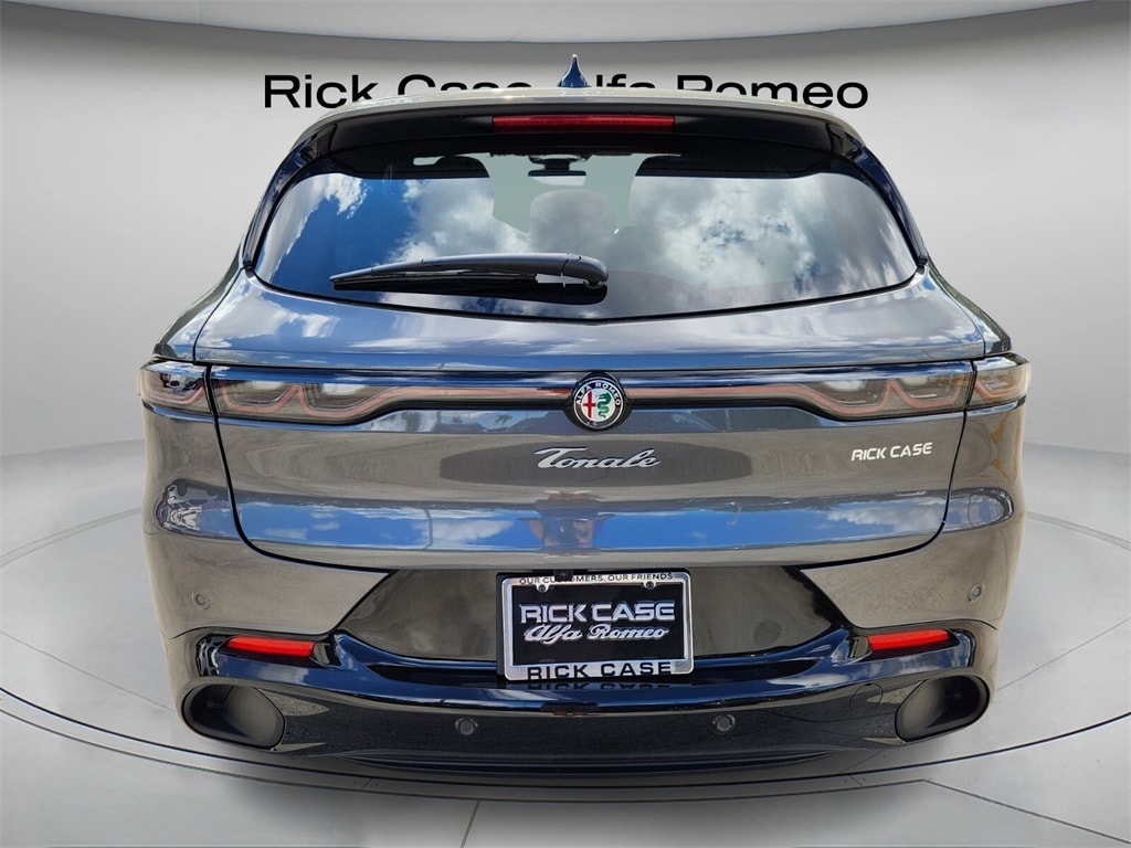 New 2025 Alfa Romeo Tonale AWD Sport Utility