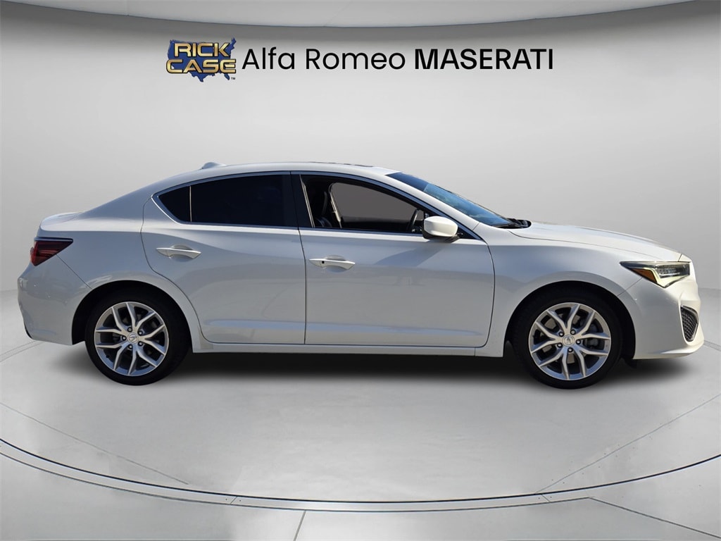 Used 2019 Acura ILX Base Sedan