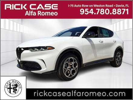 2025 Alfa Romeo Tonale AWD Sport Utility 2025 Alfa Romeo Tonale AWD Sport Utility