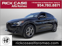 2025 Alfa Romeo Stelvio AWD Sport Utility