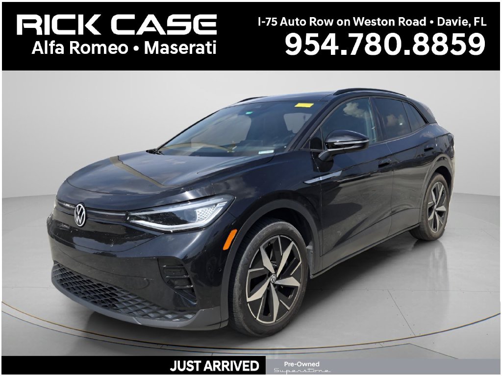 Used 2023 Volkswagen ID.4 S with VIN 1V25MPE80PC044993 for sale in Davie, FL