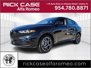 2025 Alfa Romeo Tonale Hybrid EAWD Sport Utility