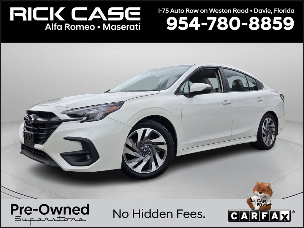 2024 Subaru Legacy Limited