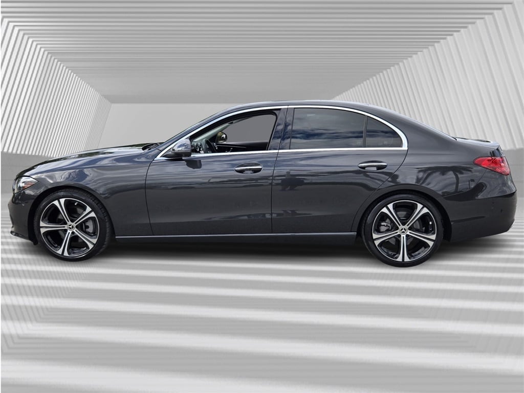 Used 2022 Mercedes-Benz C-Class C 300 Sedan