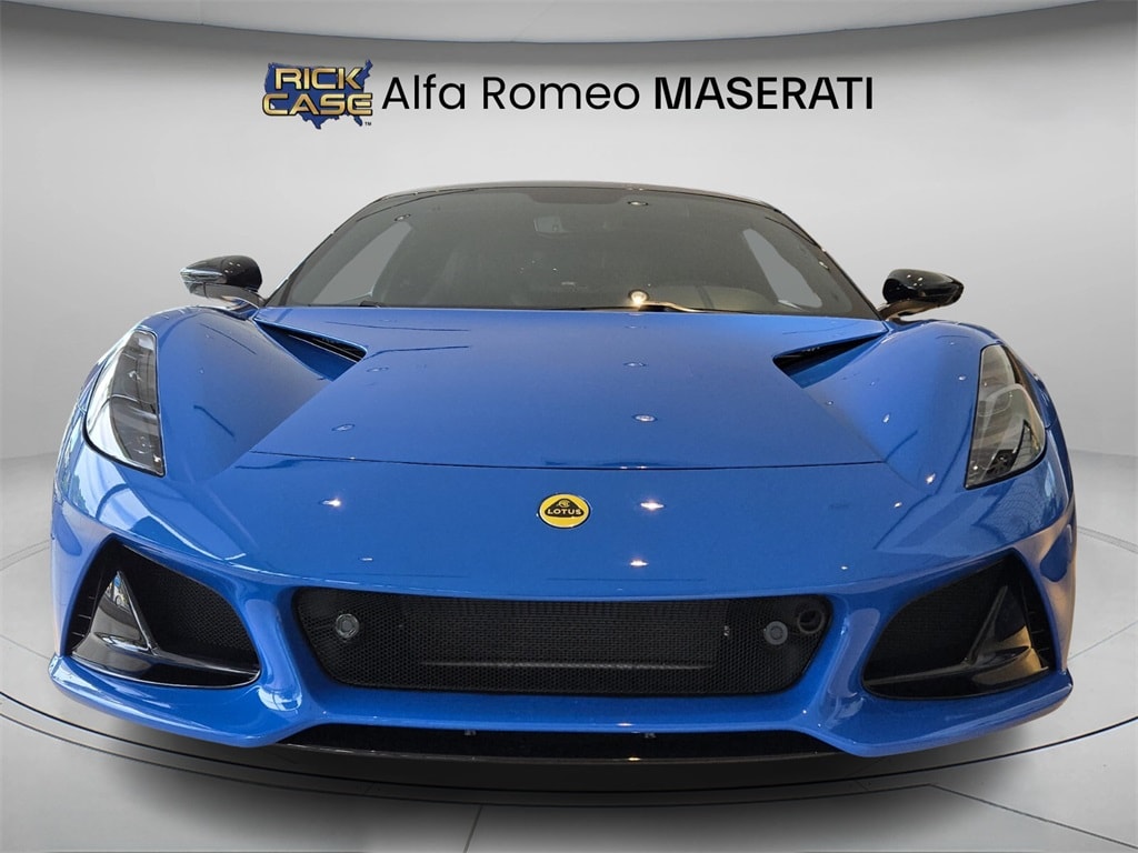Used 2024 Lotus Emira First Edition Coupe