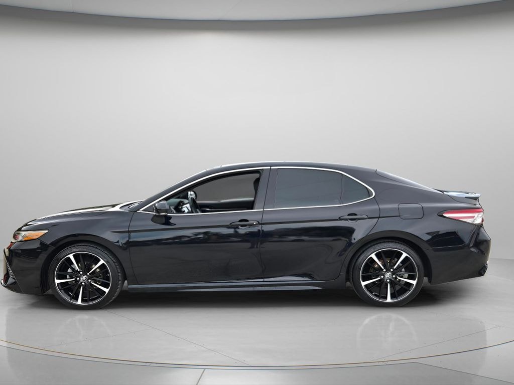 Used 2018 Toyota Camry XSE Sedan