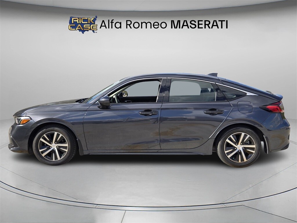 2024 Honda Civic LX photo 2