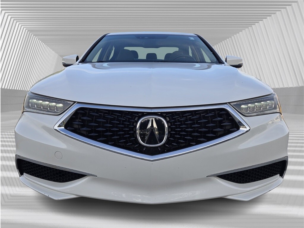 2020 Acura TLX 2.4L Technology photo 4