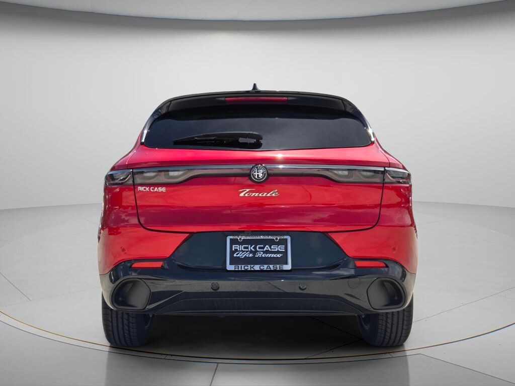 New 2026 Alfa Romeo Tonale Base Sport Utility