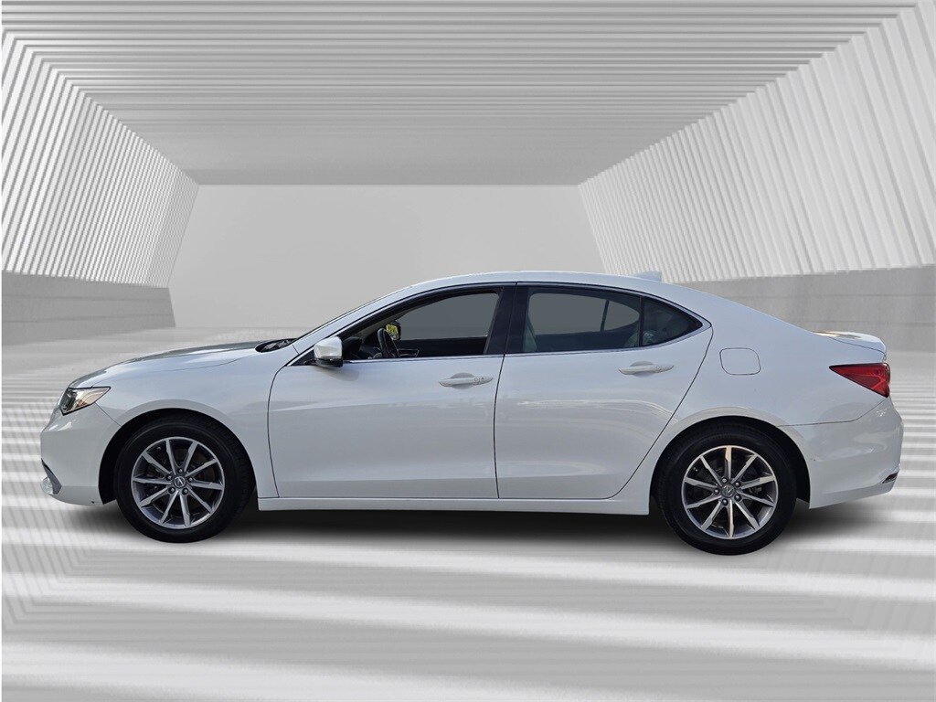 2020 Acura TLX 2.4L Technology photo 2