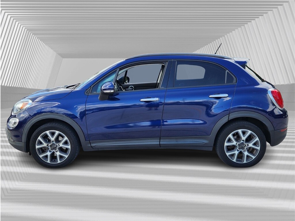 Used 2017 FIAT 500X Trekking with VIN ZFBCFXCB6HP523806 for sale in Davie, FL