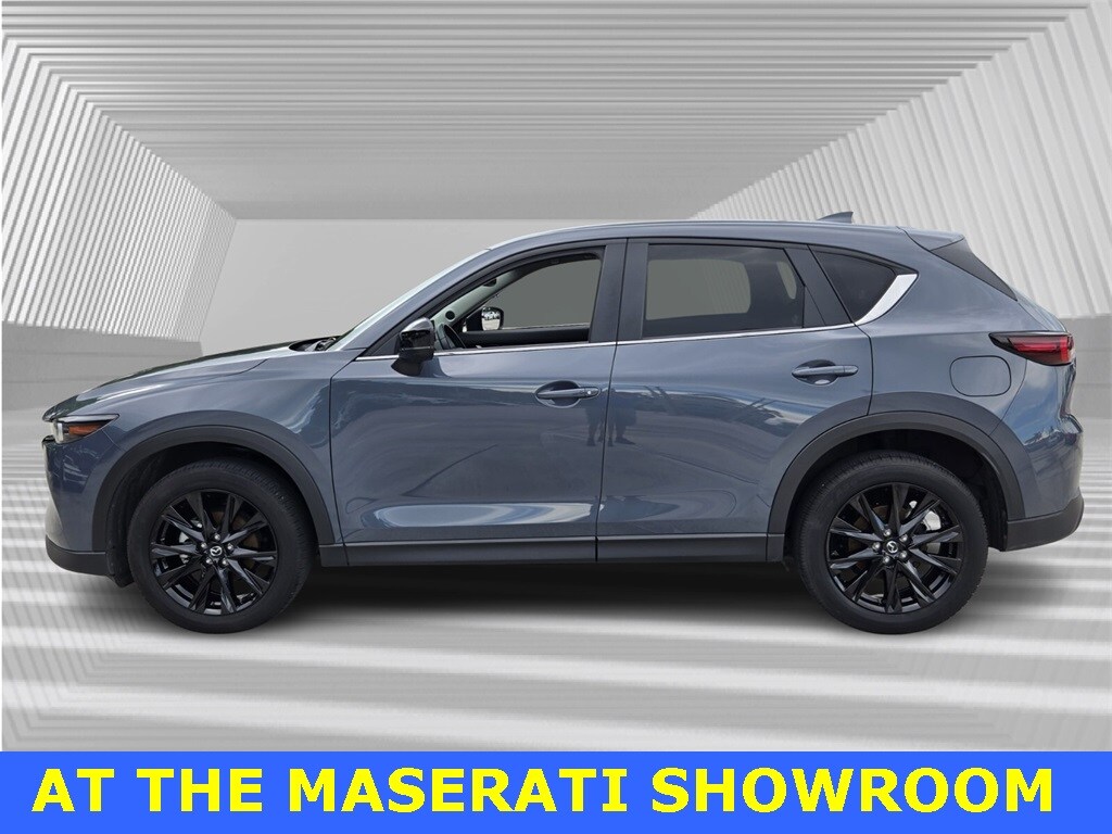 2024 Mazda CX-5 2.5 S Carbon photo 2