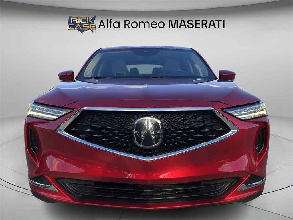 Used 2023 Acura MDX 3.5L SUV