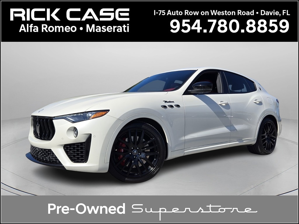 2022 Maserati Levante Modena's photo