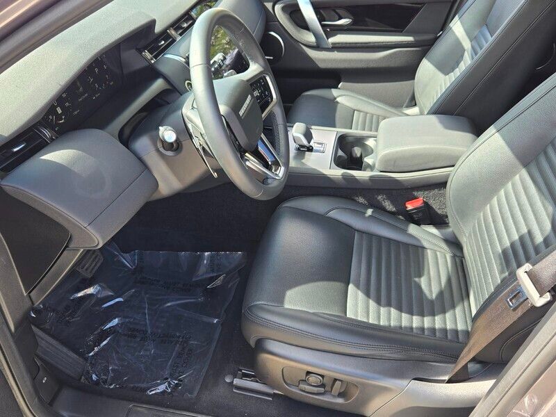 2025 Land Rover Discovery Sport S - Photo 10