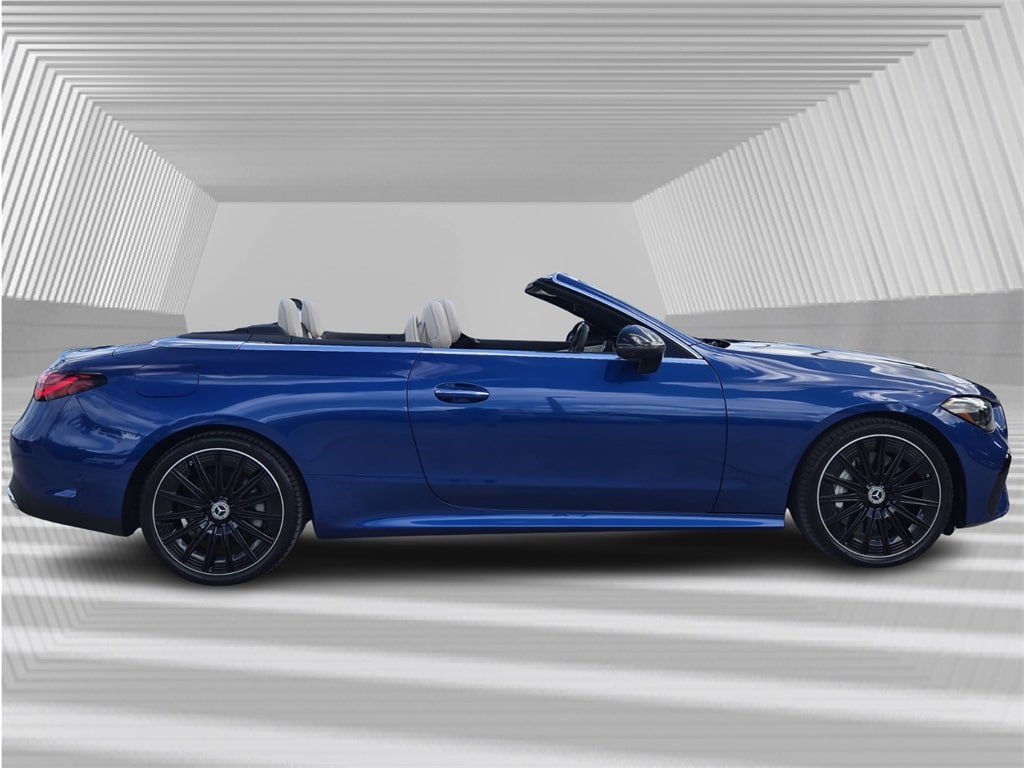 Used 2024 Mercedes-Benz CLE CLE 450 Convertible