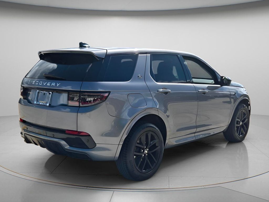 2025 Land Rover Discovery Sport S - Photo 7