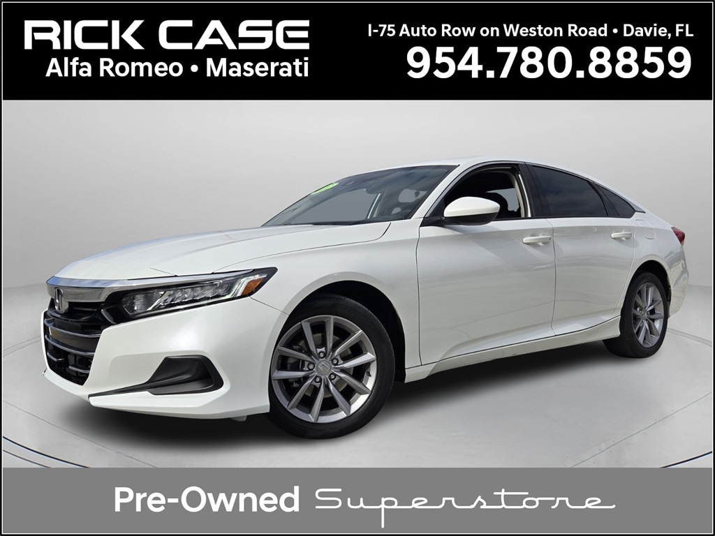 2022 Honda Accord LX