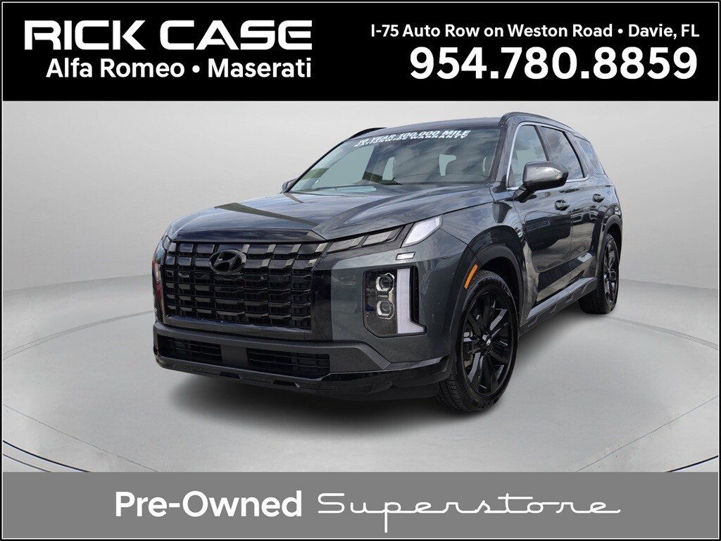 Used 2023 Hyundai Palisade XRT SUV