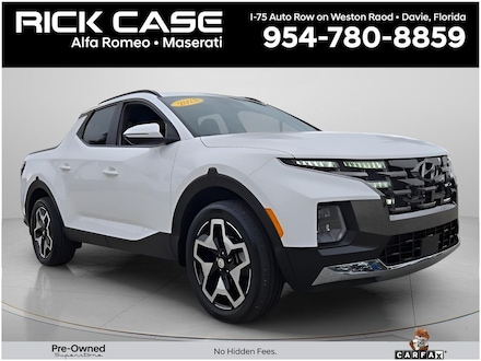 2023 Hyundai Santa Cruz Limited Truck