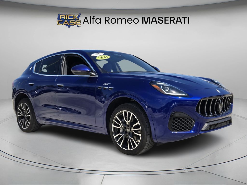 2024 Maserati Grecale GT - Photo 8
