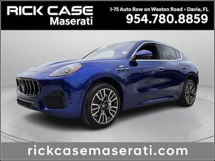 2024 Maserati Grecale GT SUV