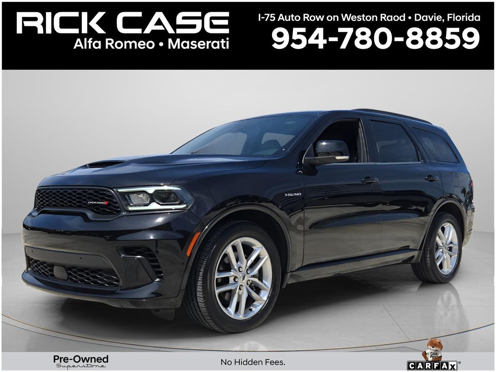 2024 Dodge Durango R/T Plus AWD's photo