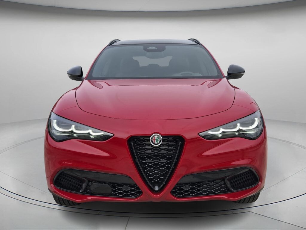 New 2026 Alfa Romeo Stelvio Base Sport Utility