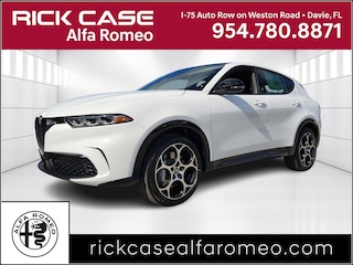 2025 Alfa Romeo Tonale Hybrid EAWD Sport Utility