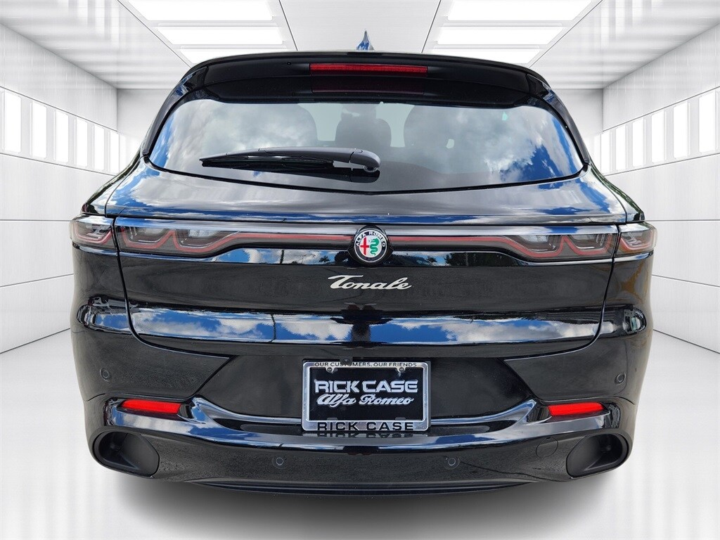 2025 Alfa Romeo Tonale photo 4