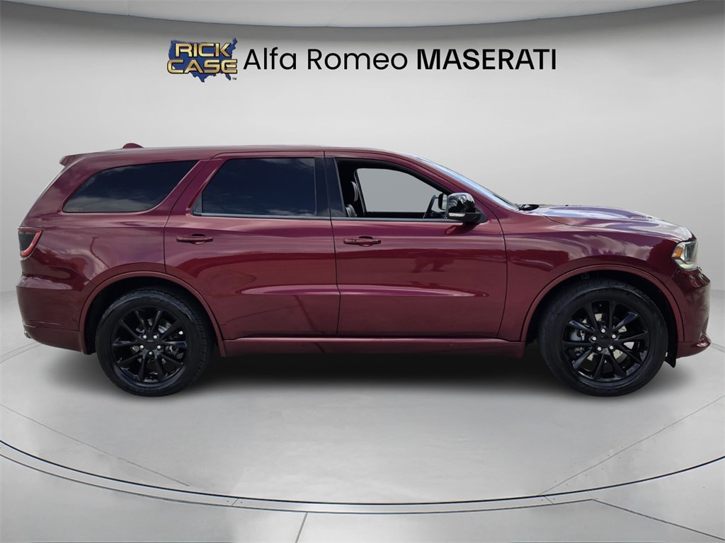 Used 2018 Dodge Durango R/T SUV