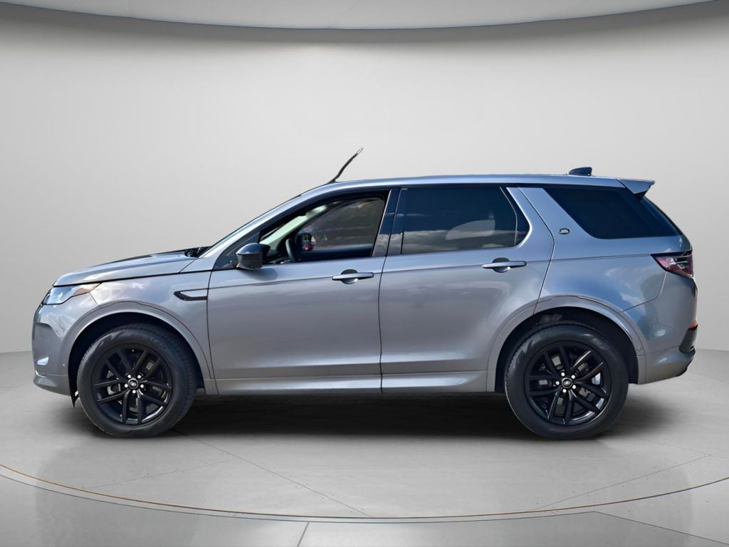 2025 Land Rover Discovery Sport S - Photo 3