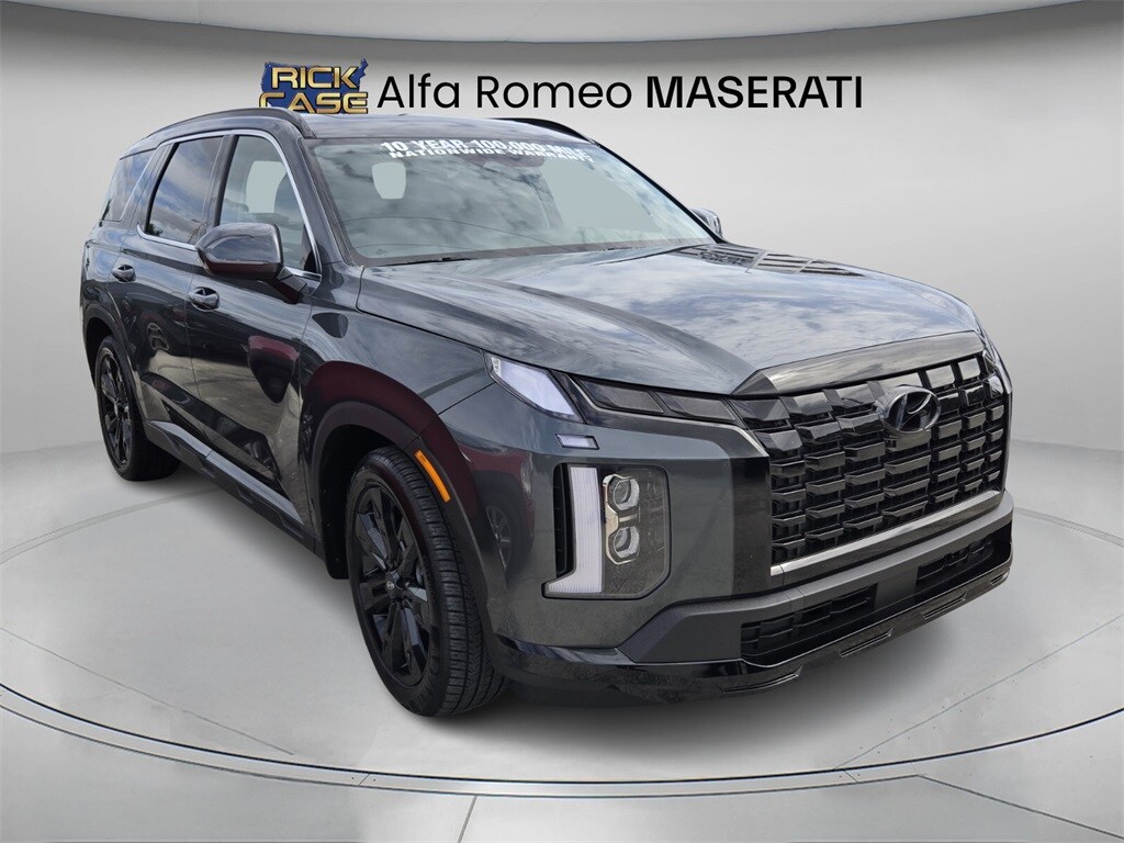 Used 2023 Hyundai Palisade XRT SUV