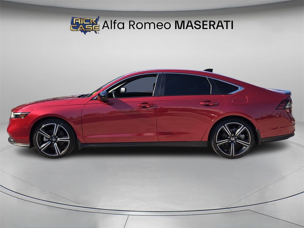 Used 2023 Honda Accord Hybrid Sport Sedan