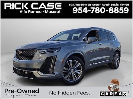 2024 Cadillac XT6 Premium Luxury SUV