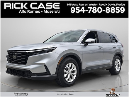 2025 Honda CR-V LX SUV