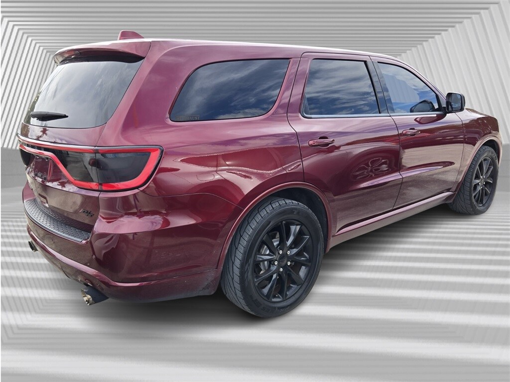 2018 Dodge Durango R/T photo 2