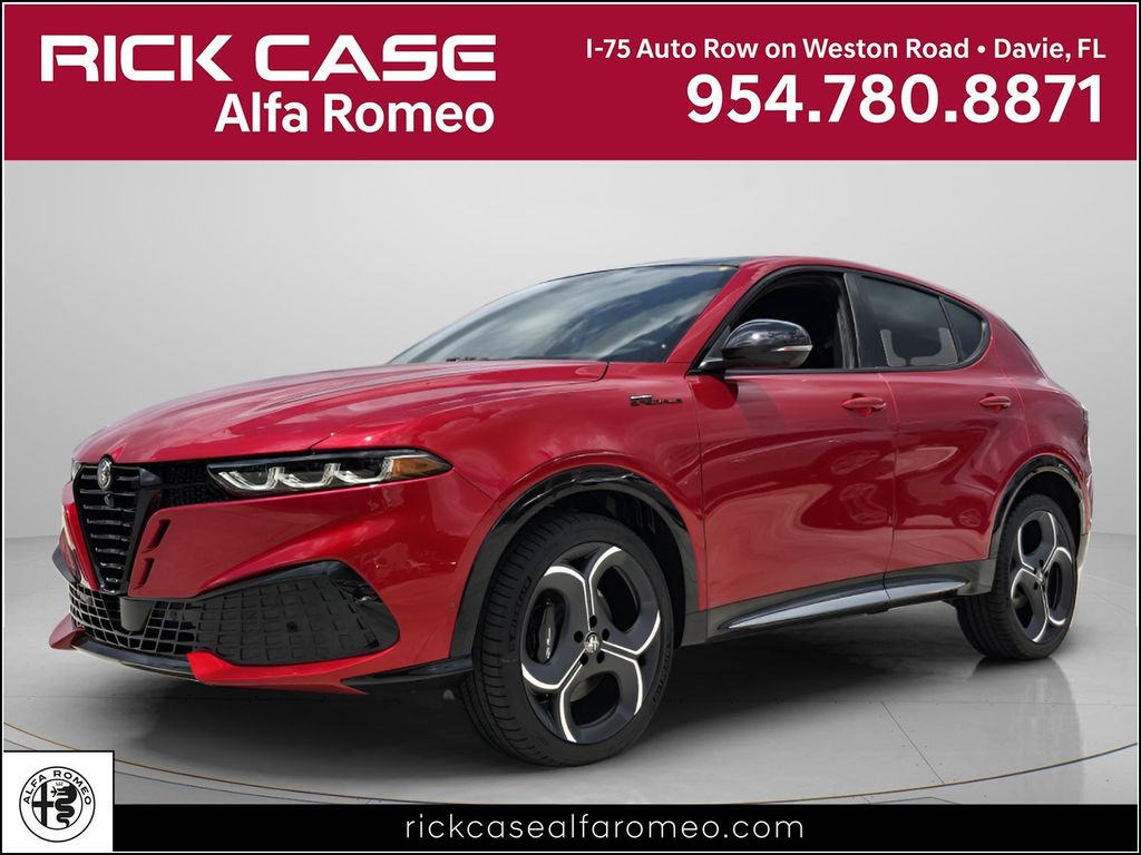 2026 Alfa Romeo Tonale 2.0 Sport Speciale's photo