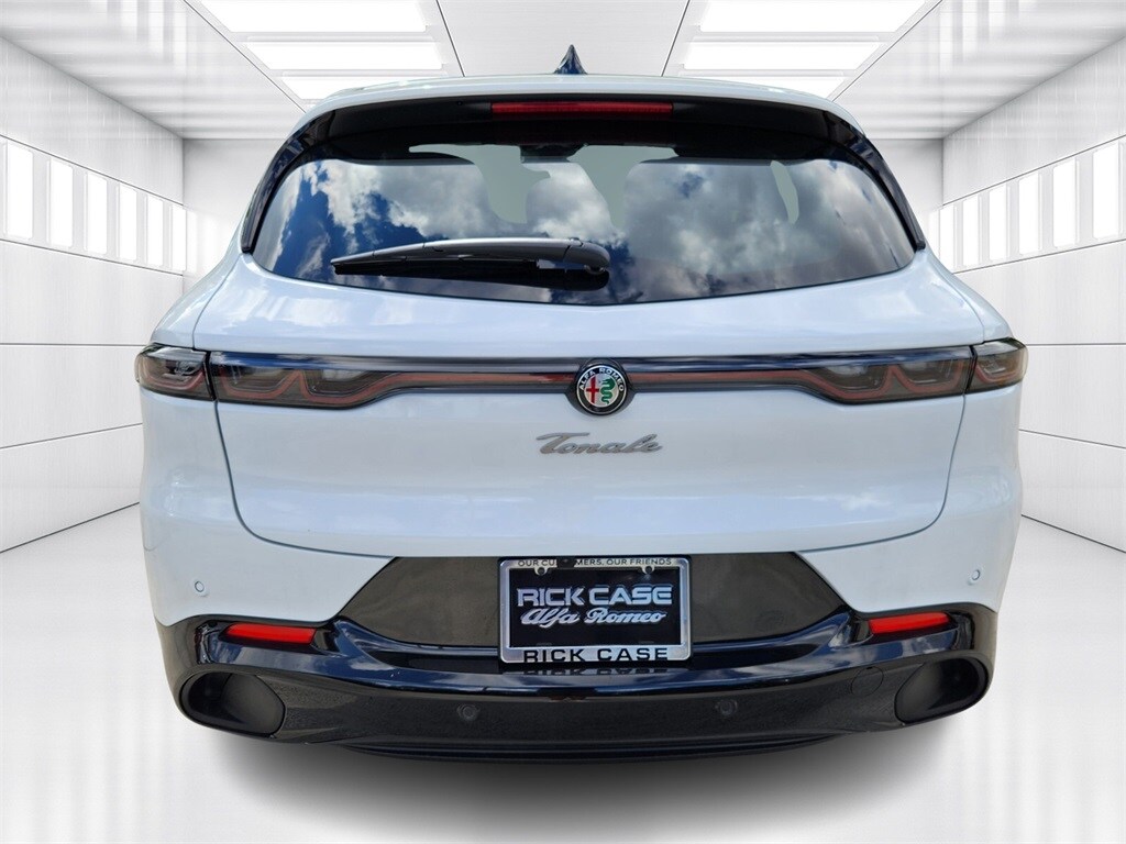 2025 Alfa Romeo Tonale photo 4