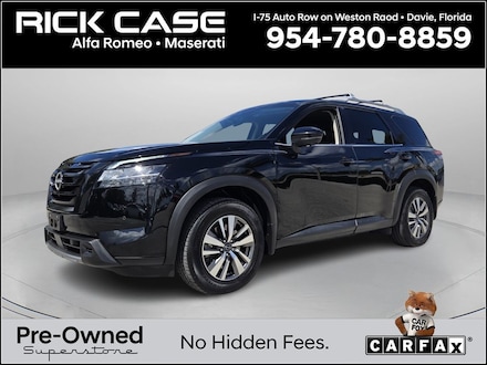 2023 Nissan Pathfinder SL SUV