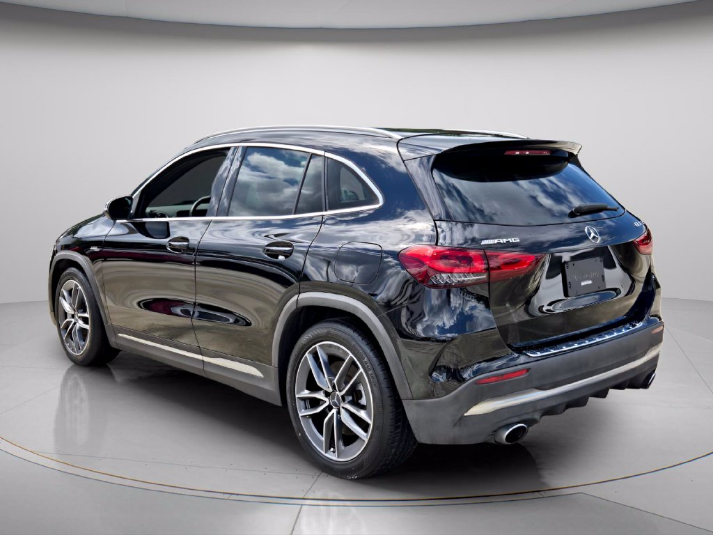 Used 2021 Mercedes-Benz GLA GLA 35 AMG SUV