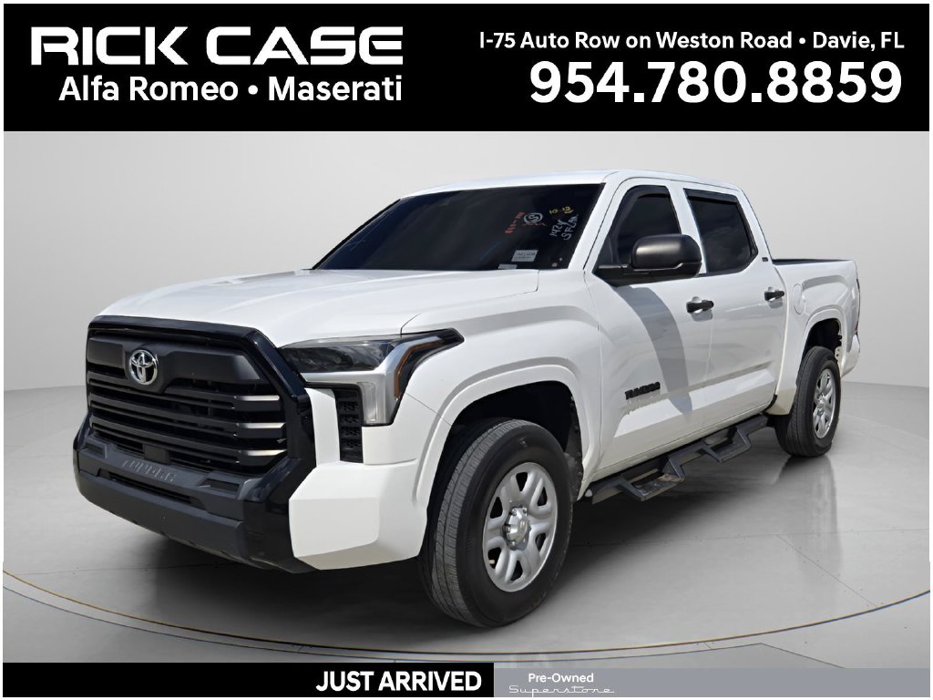 2023 Toyota Tundra