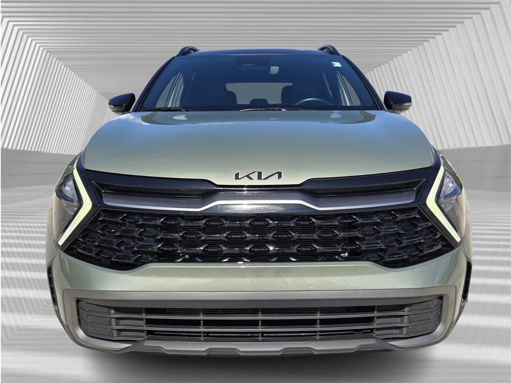 Used 2023 Kia Sportage X-Line SUV