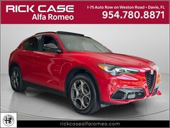 New 2026 Alfa Romeo Stelvio AWD Sport Utility Davie