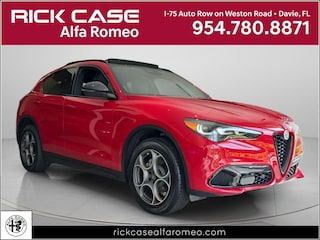 2026 Alfa Romeo Stelvio AWD Sport Utility