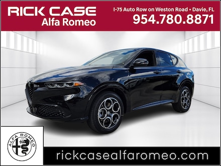 2025 Alfa Romeo Tonale AWD Sport Utility