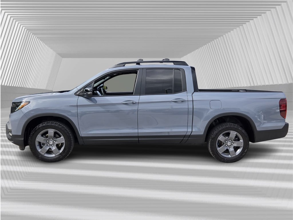 Certified 2024 Honda Ridgeline TrailSport Truck